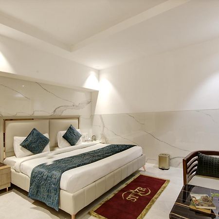 Hotel International Inn - Near Delhi Airport New Delhi Eksteriør bilde