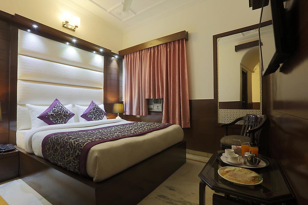 Hotel International Inn - Near Delhi Airport New Delhi Rom bilde