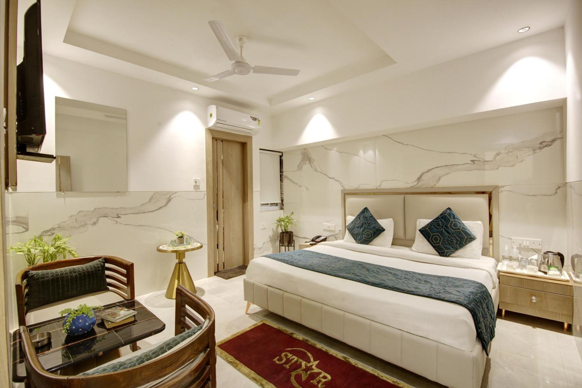 Hotel International Inn - Near Delhi Airport New Delhi Eksteriør bilde