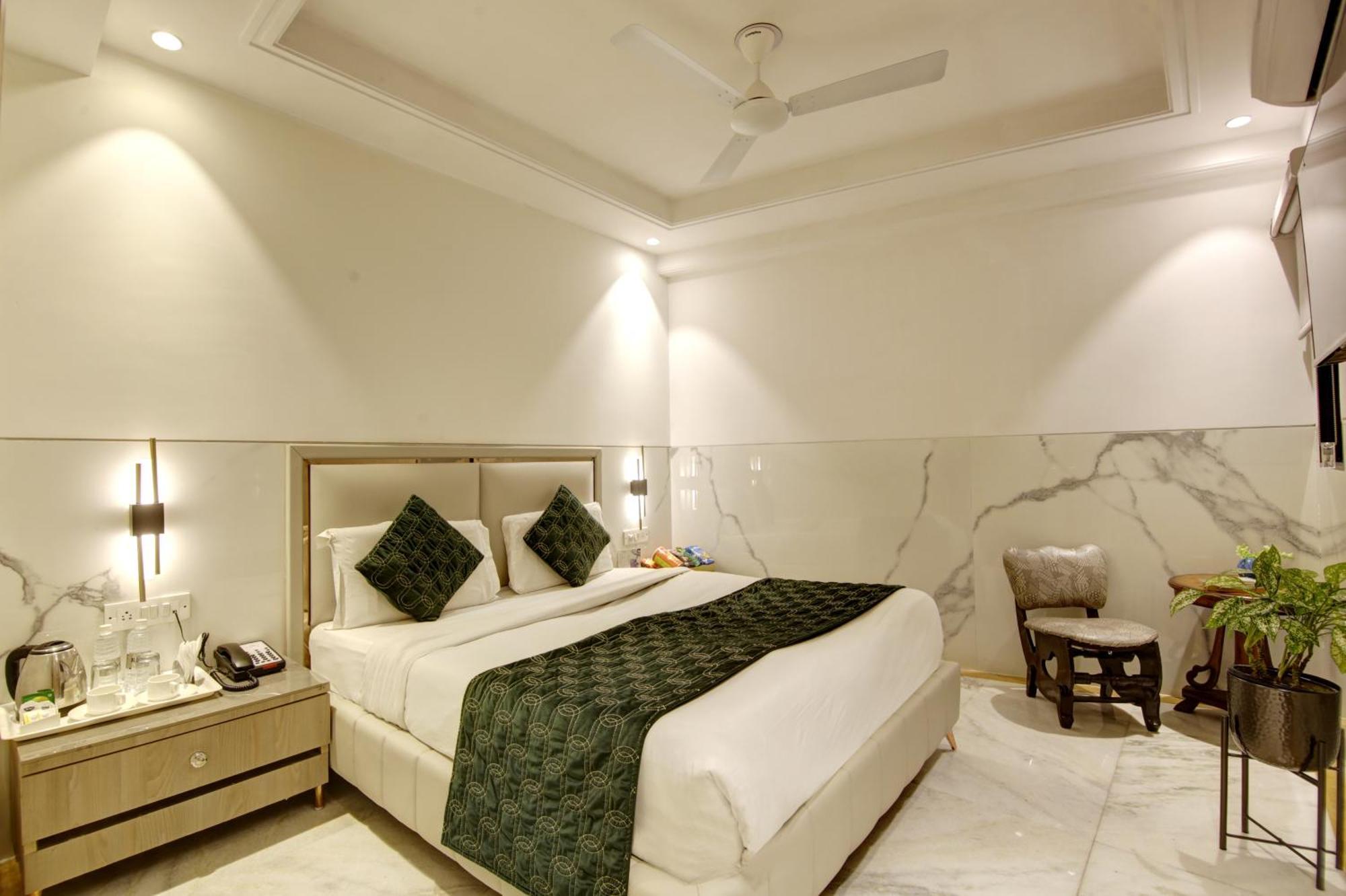 Hotel International Inn - Near Delhi Airport New Delhi Eksteriør bilde