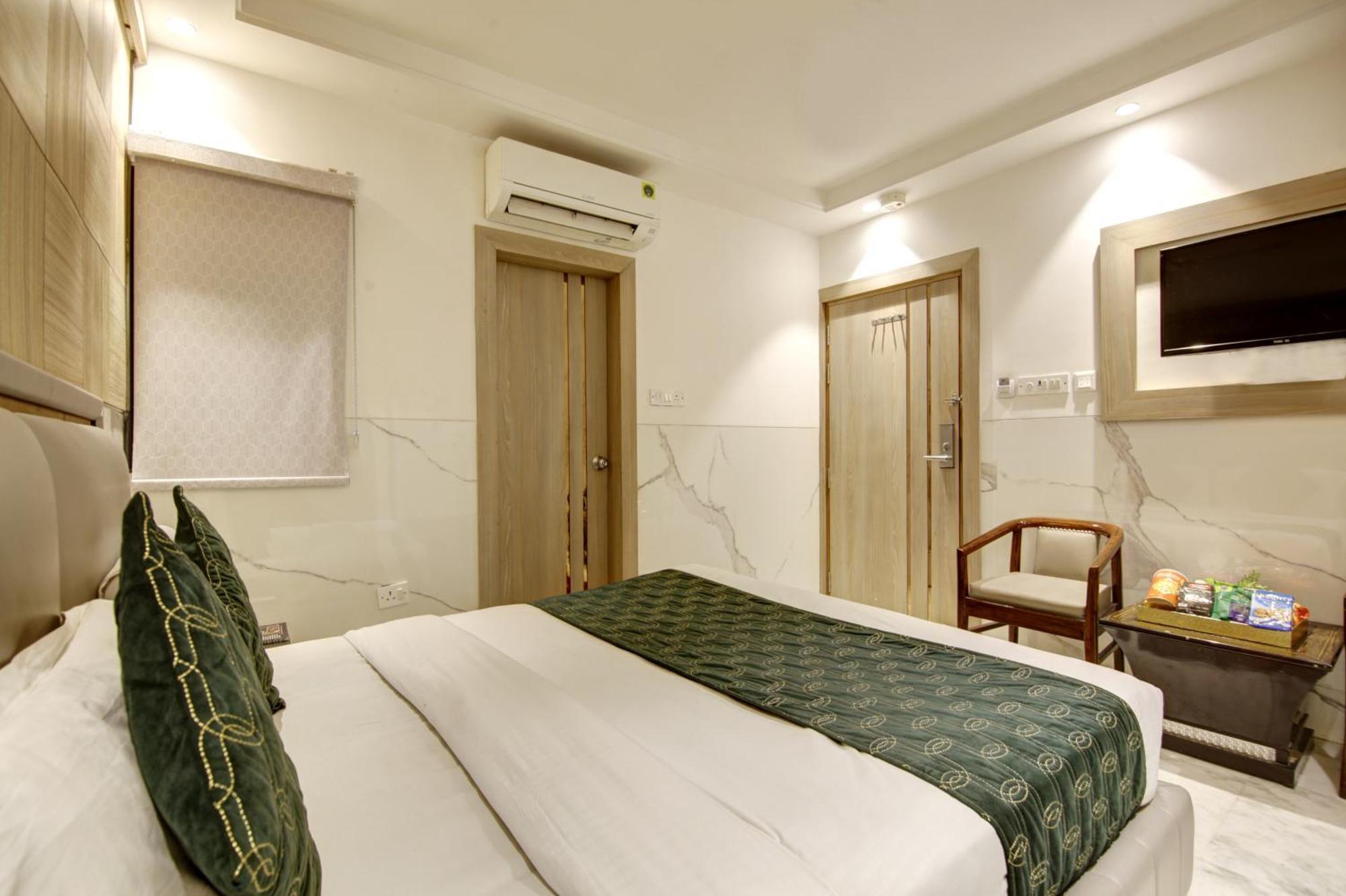 Hotel International Inn - Near Delhi Airport New Delhi Eksteriør bilde