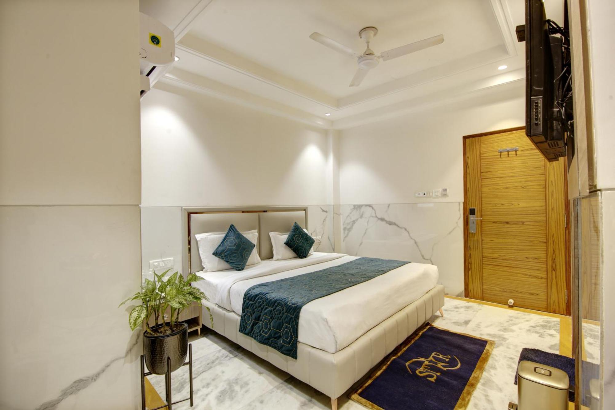 Hotel International Inn - Near Delhi Airport New Delhi Eksteriør bilde
