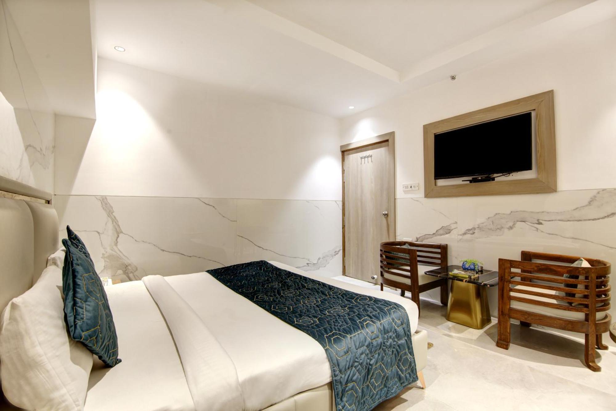 Hotel International Inn - Near Delhi Airport New Delhi Eksteriør bilde