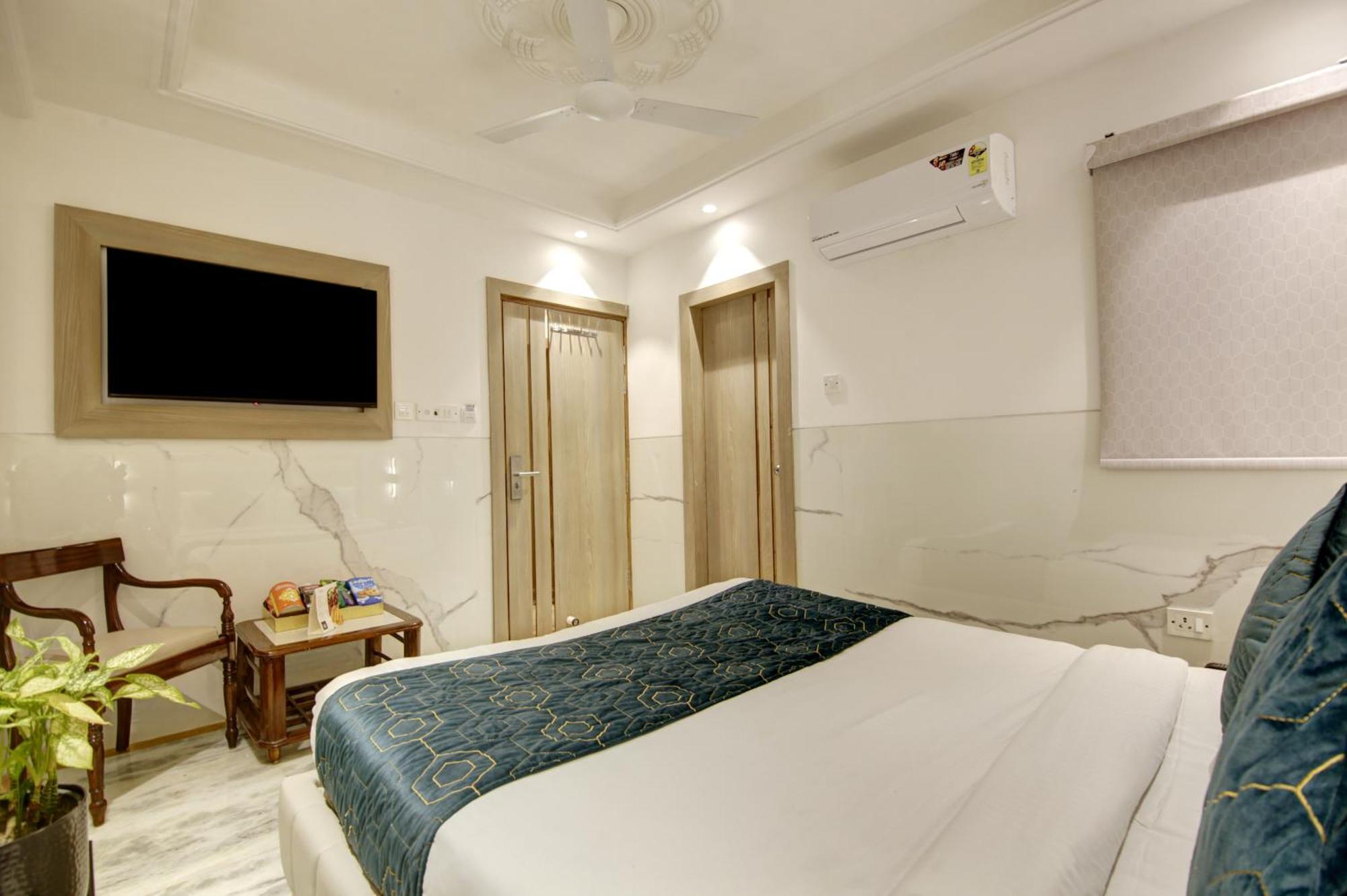 Hotel International Inn - Near Delhi Airport New Delhi Eksteriør bilde