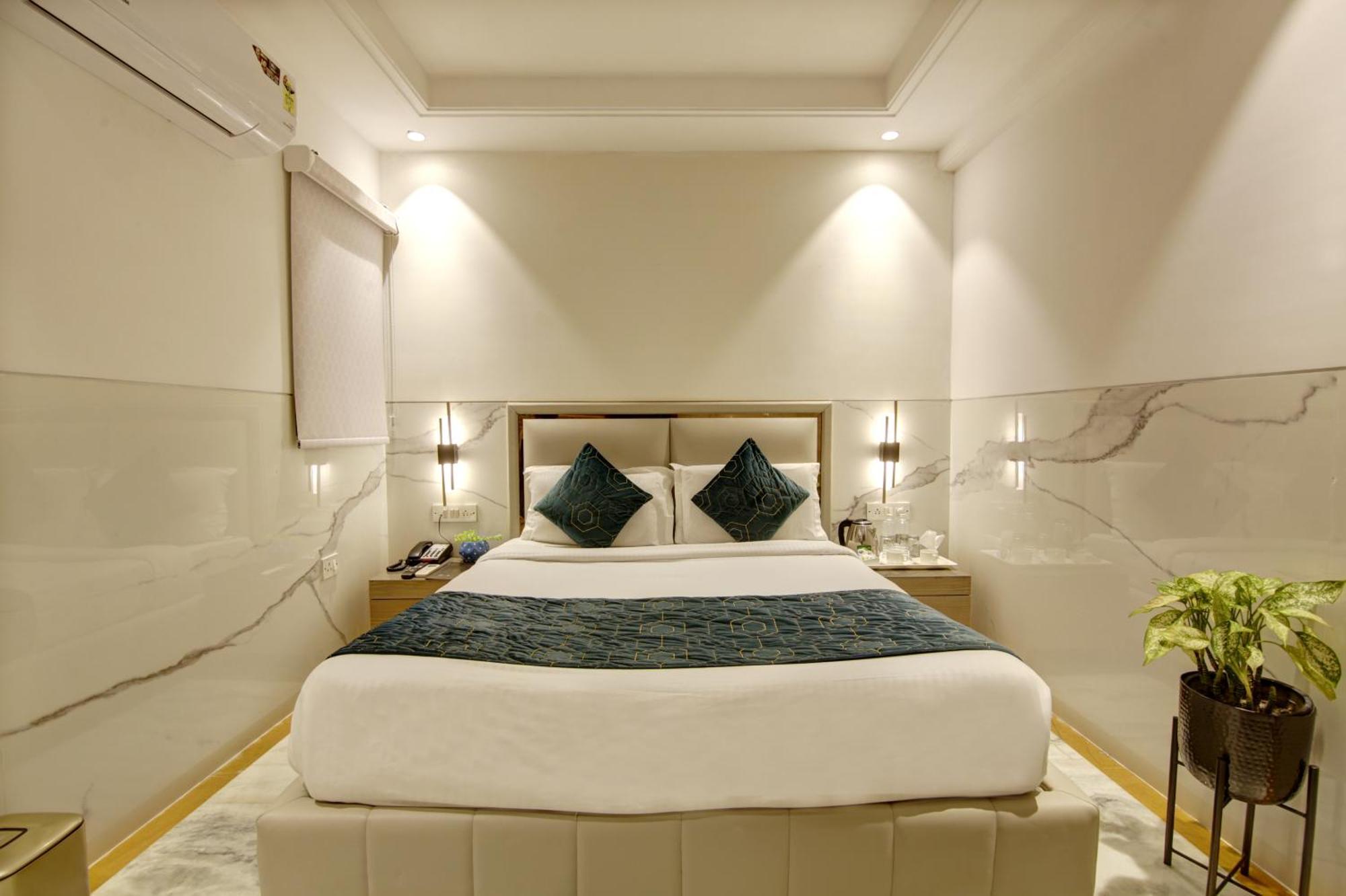 Hotel International Inn - Near Delhi Airport New Delhi Eksteriør bilde
