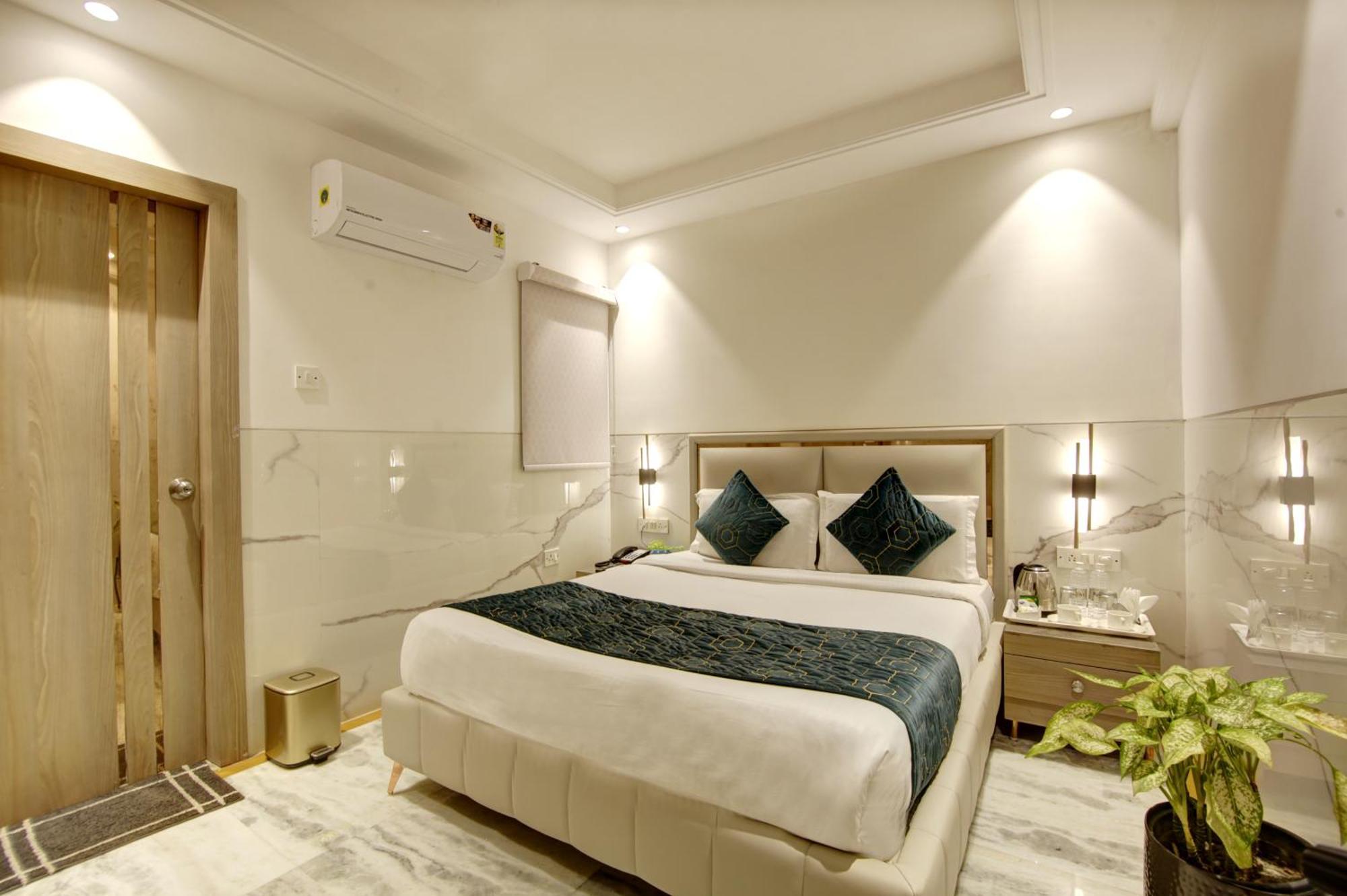 Hotel International Inn - Near Delhi Airport New Delhi Eksteriør bilde