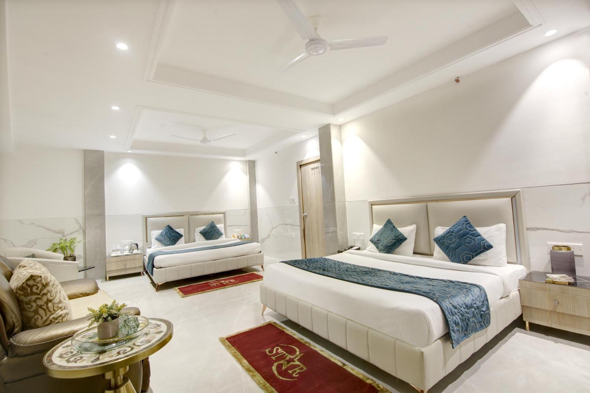 Hotel International Inn - Near Delhi Airport New Delhi Eksteriør bilde