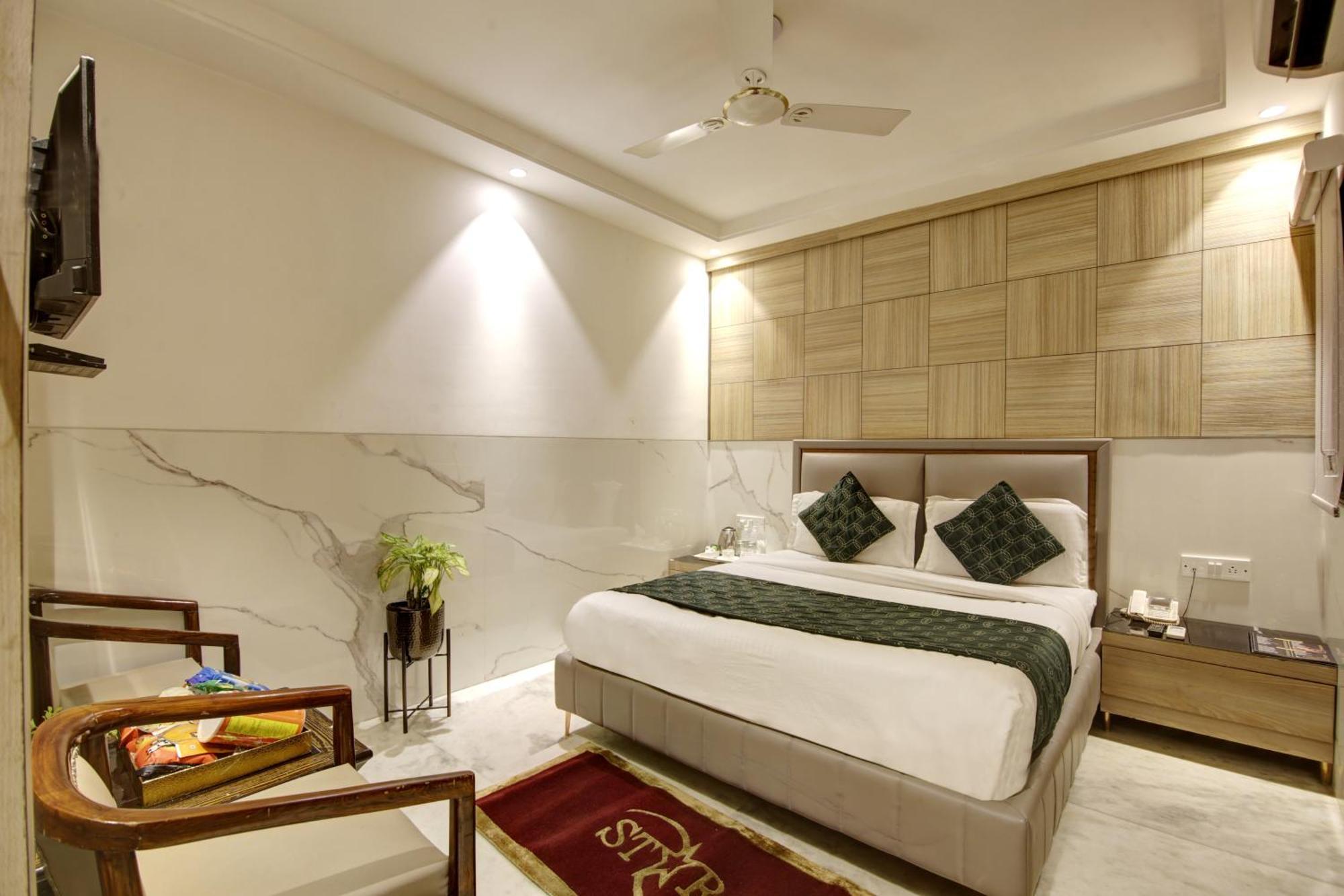Hotel International Inn - Near Delhi Airport New Delhi Eksteriør bilde