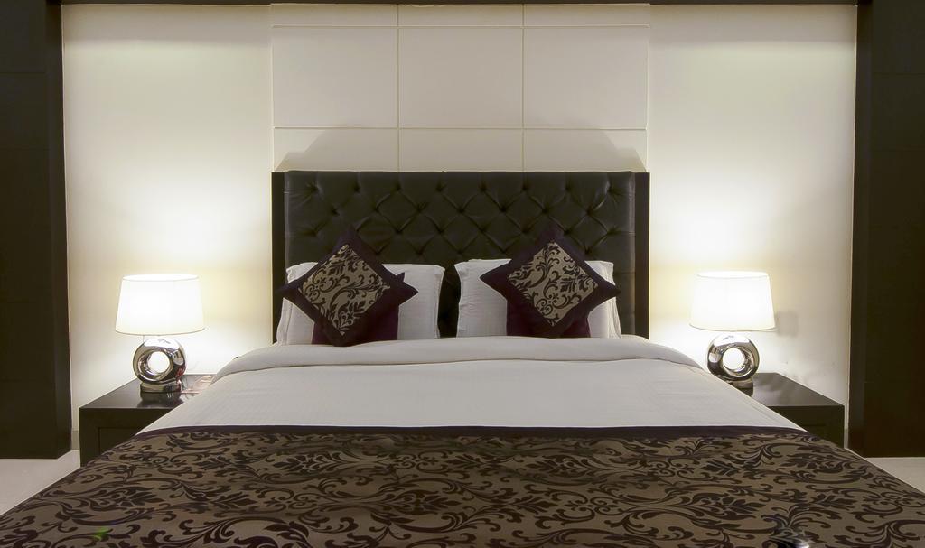 Hotel International Inn - Near Delhi Airport New Delhi Eksteriør bilde