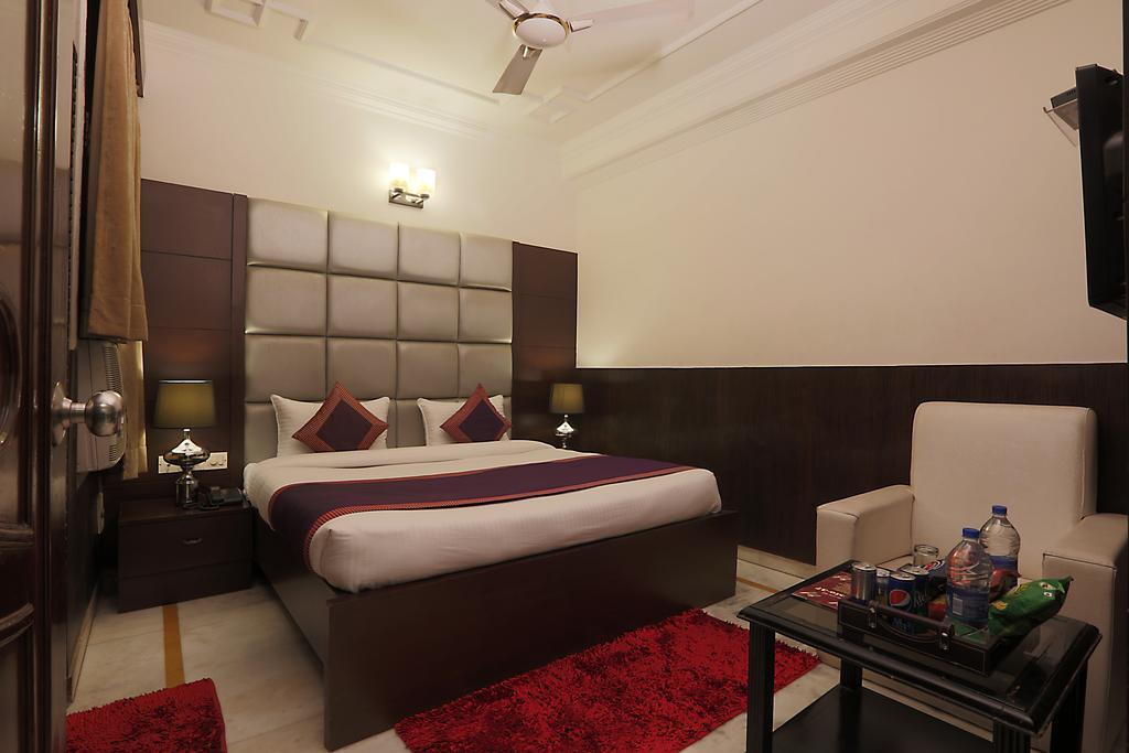 Hotel International Inn - Near Delhi Airport New Delhi Eksteriør bilde