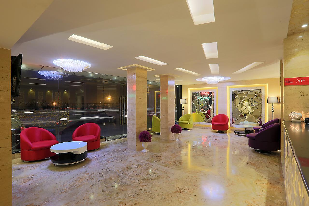 Hotel International Inn - Near Delhi Airport New Delhi Eksteriør bilde